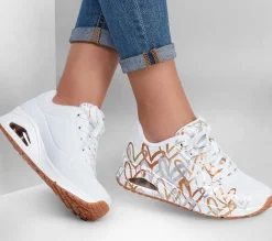Skechers X JGoldcrown Uno