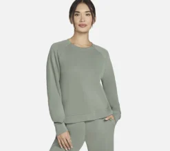 SKECHLUXE ELEVATE Crewneck