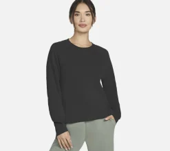 SKECHLUXE ELEVATE Crewneck