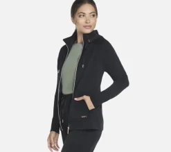SKECHLUXE ELEVATE Full Zip Jacket