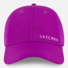 Skech-Shine Foil Baseball Hat