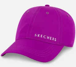 Skech-Shine Foil Baseball Hat