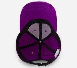 Skech-Shine Foil Baseball Hat