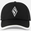 Skechweave Diamond Colorblock Hat