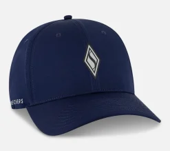 Skechweave Diamond Snapback kasket