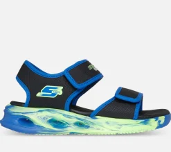 S-Lights: Sola Glow Sandal - Fusion Brights