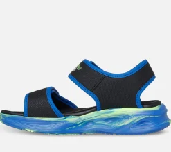 S-Lights: Sola Glow Sandal - Fusion Brights