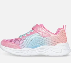 S-Lights: Wavy Beams - Ombre Express