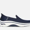 Slip-ins: GO WALK Arch Fit 2.0 - Delara