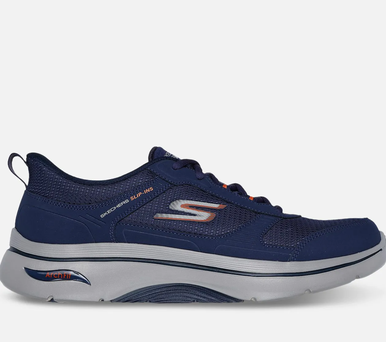 Slip-ins: GO WALK Arch Fit 2.0 - Seared