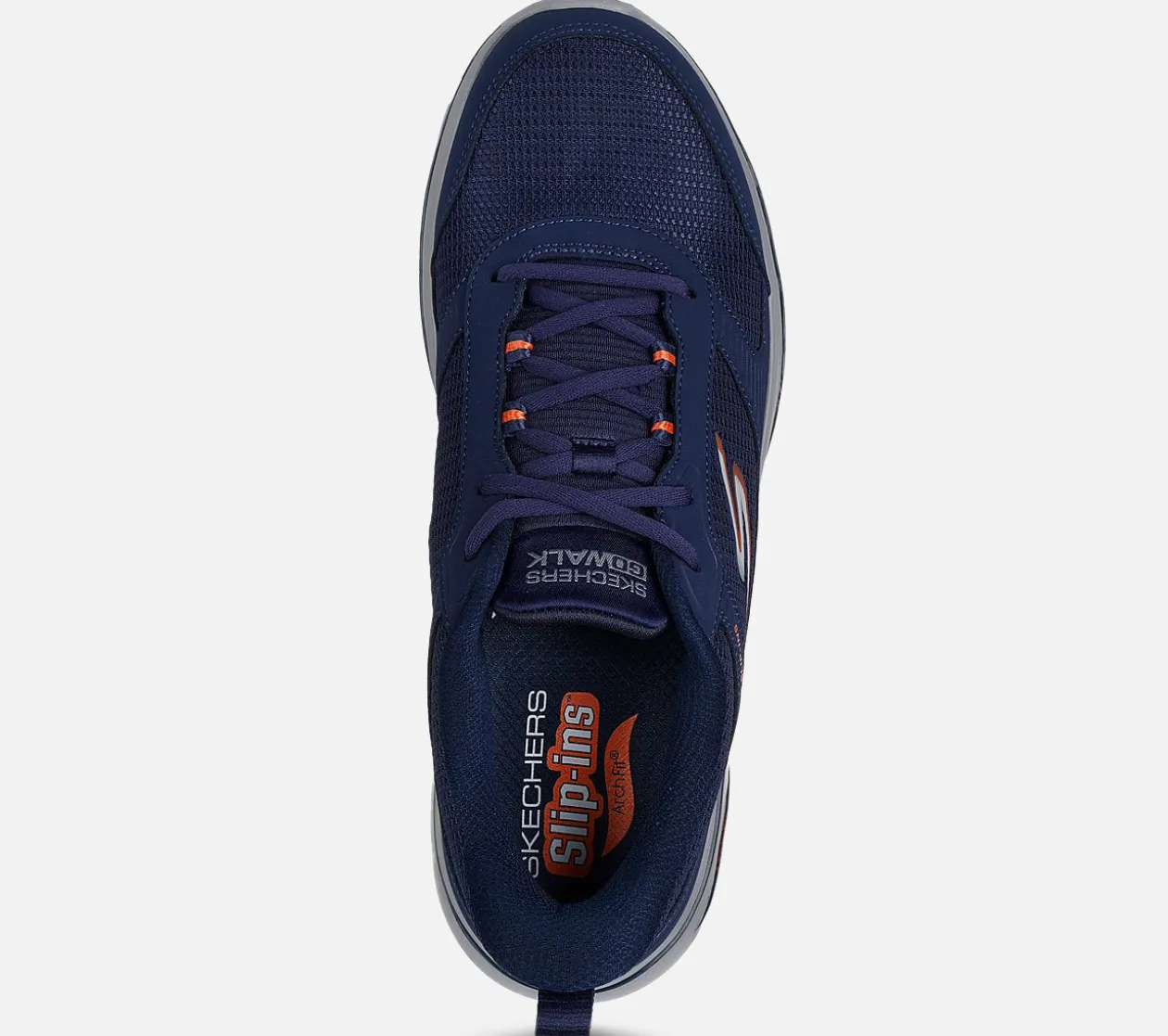 Slip-ins: GO WALK Arch Fit 2.0 - Seared