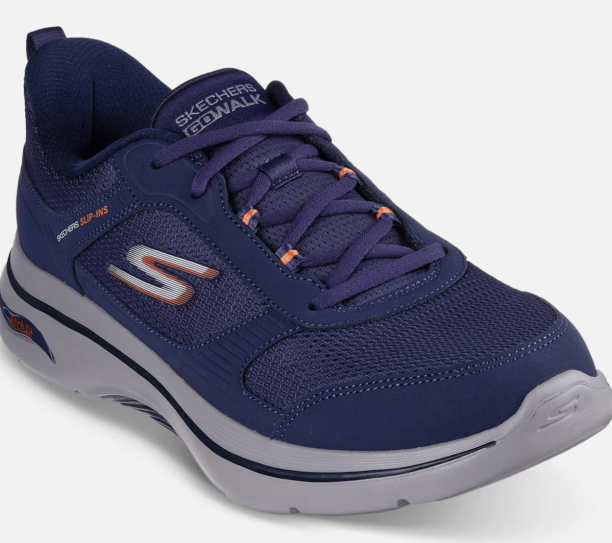 Slip-ins: GO WALK Arch Fit 2.0 - Seared
