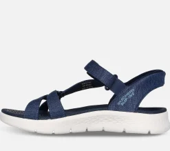 Slip-ins: GO WALK Flex Sandal - Illuminate