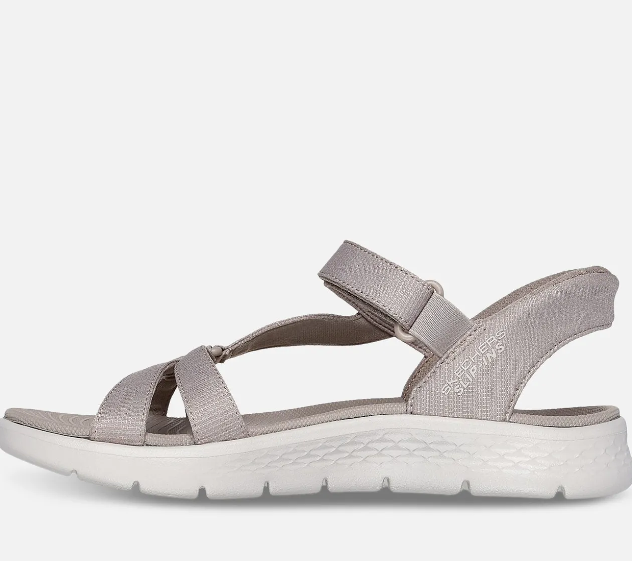 Slip-ins: GO WALK Flex Sandal - Illuminate