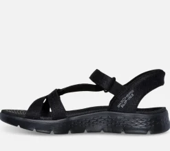 Slip-ins: GO WALK Flex Sandal - Illuminate
