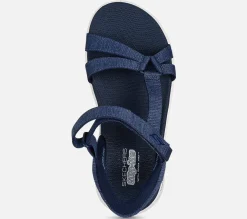 Slip-ins: GO WALK Flex Sandal - Illuminate