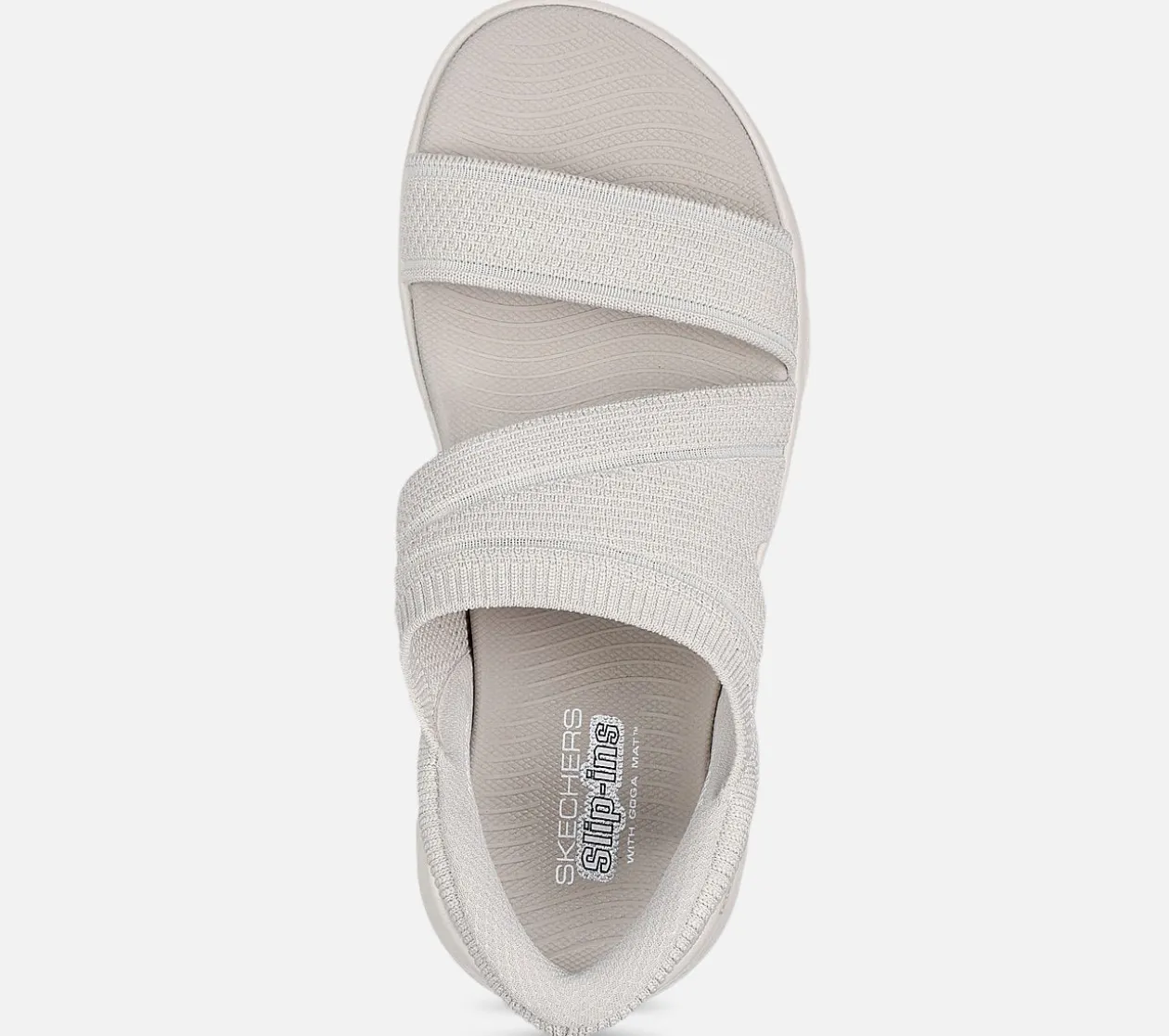 Slip-ins: GO WALK Flex Sandal - Enticing