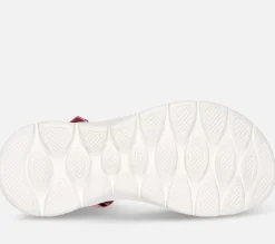 Slip-ins: GO WALK Flex Sandal - Illuminate