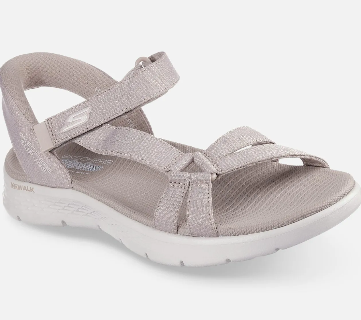 Slip-ins: GO WALK Flex Sandal - Illuminate