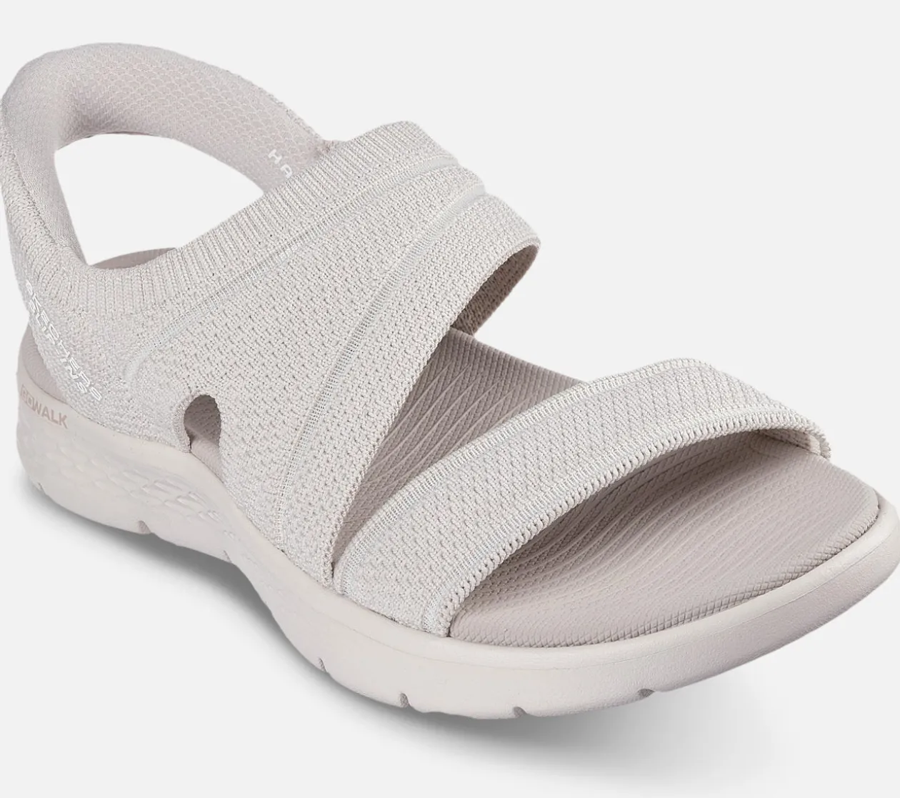 Slip-ins: GO WALK Flex Sandal - Enticing