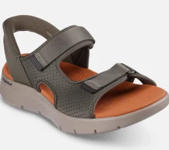 Slip-ins: GO WALK Flex Sandal - Easy Entry