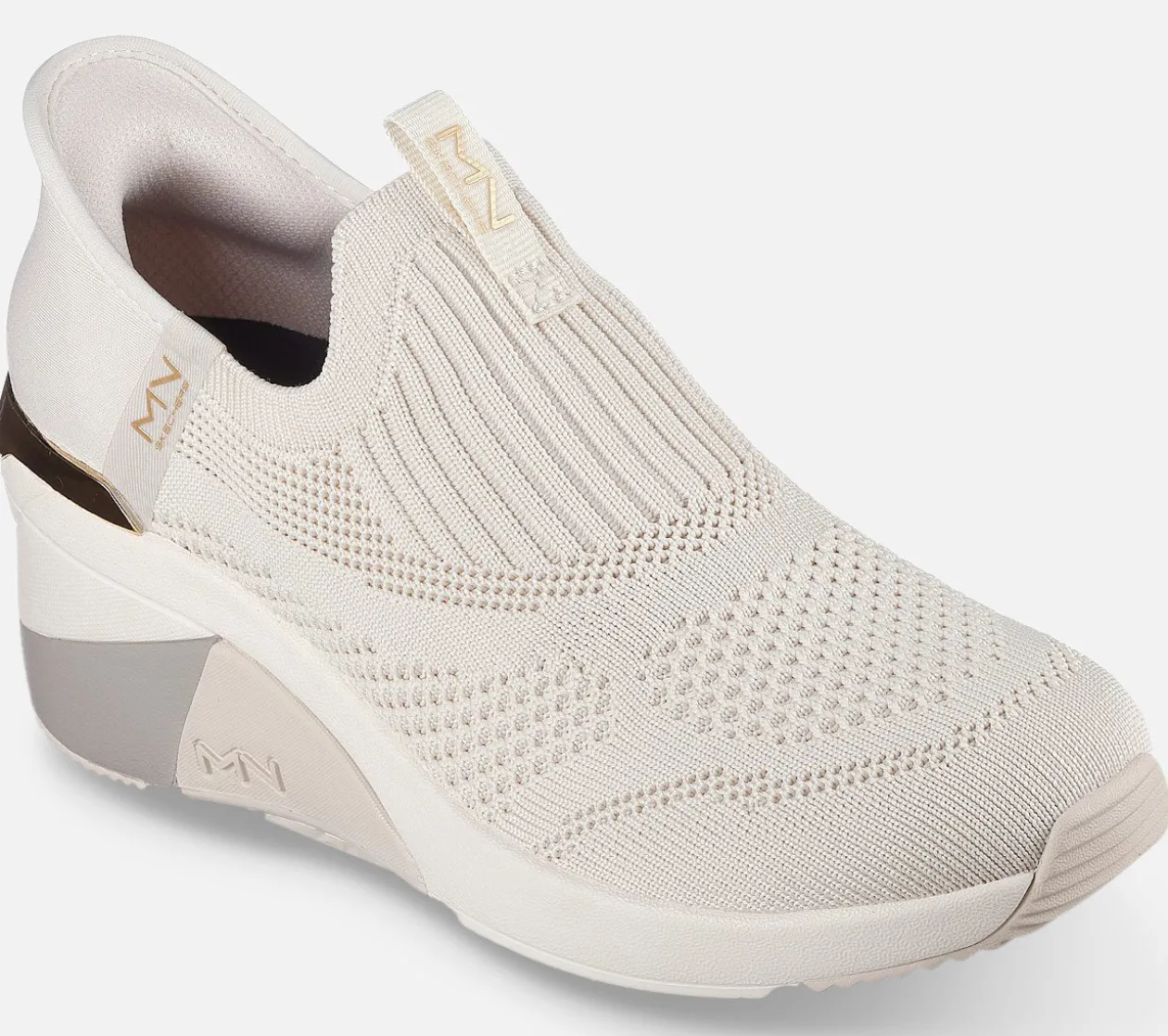 Slip-ins: Mark Nason - A Wedge - Crecent