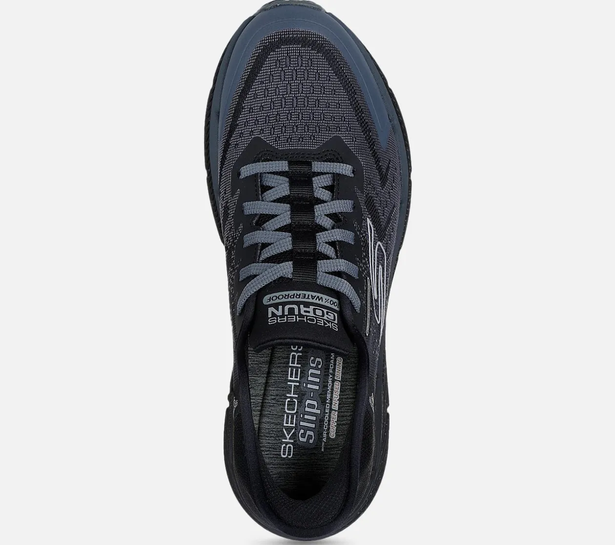 Slip-ins: Max Cushioning Premier 2.0 - Stanch - Waterproof