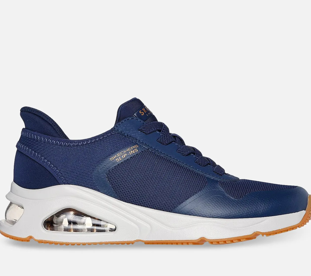 Slip-ins: Tres-Air Uno - Easy Steppers