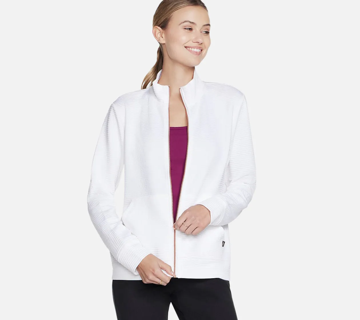 The Hoodless Hoodie GO WALK Everywhere Jacket