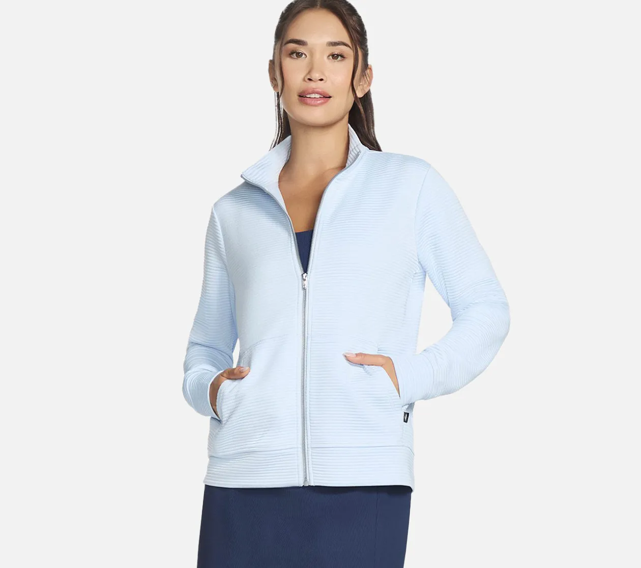 The Hoodless Hoodie GO WALK Everywhere Jacket