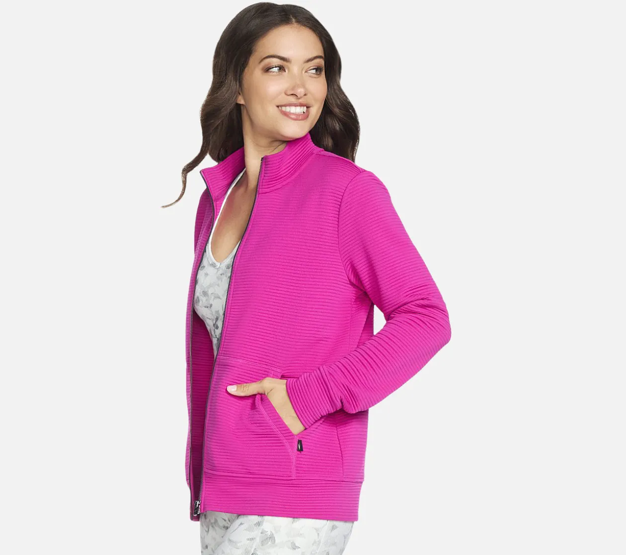 The Hoodless Hoodie GO WALK Everywhere Jacket