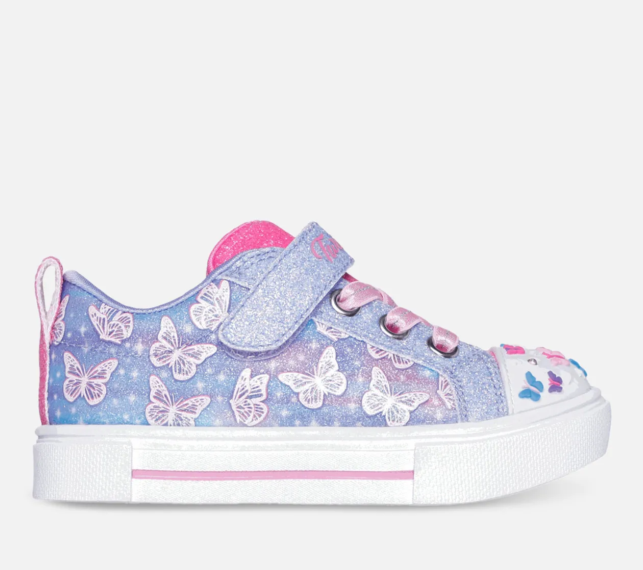 Twinkle Toes: Twinkle Sparks - Ombre Flutter
