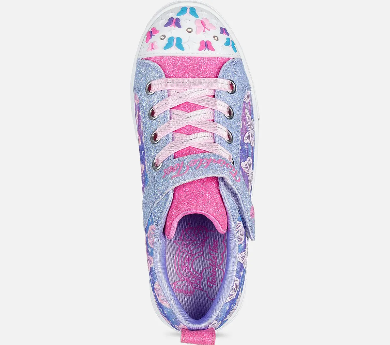 Twinkle Toes: Twinkle Sparks - Ombre Flutter