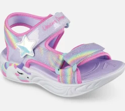 Unicorn Dreams Sandal – Dreamy Unicorns