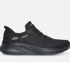 Wide Fit: Slip-ins: BOBS Sport Squad Chaos - In Color