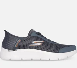Wide Fit: Slip-ins: GO WALK Flex - Hands Up