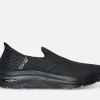 Wide Fit: Slip-ins: GO WALK Arch Fit 2.0 - Hands Free 2