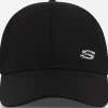 Women SPORT "S" METAL TPU HAT