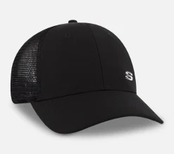 Women SPORT "S" METAL TPU HAT