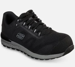 Work: Bulklin Lyndale - Safety Toe